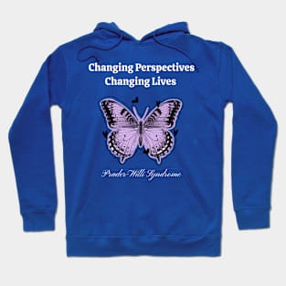 Prader-Willi Syndrome Awareness Hoodie